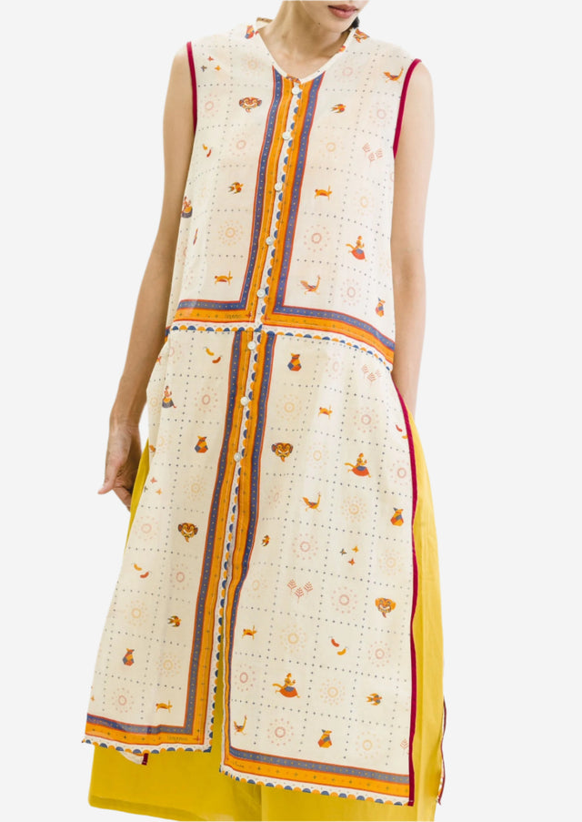 "Timun Mas" - Baju Santai