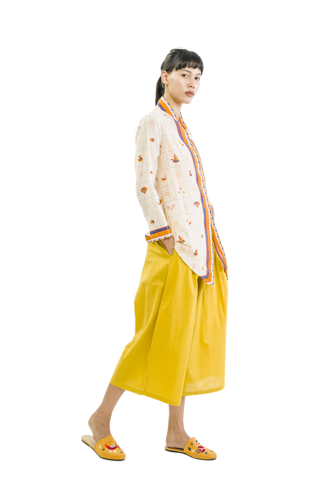 "Timun Mas" - Kebaya Pendek