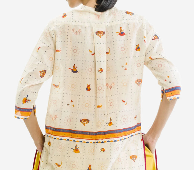 "Timun Mas" - Baju panjang