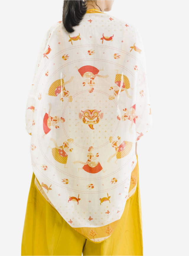 "Lingkaran Timun" - Outer