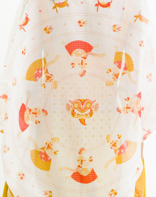 "Lingkaran Timun" - Outer