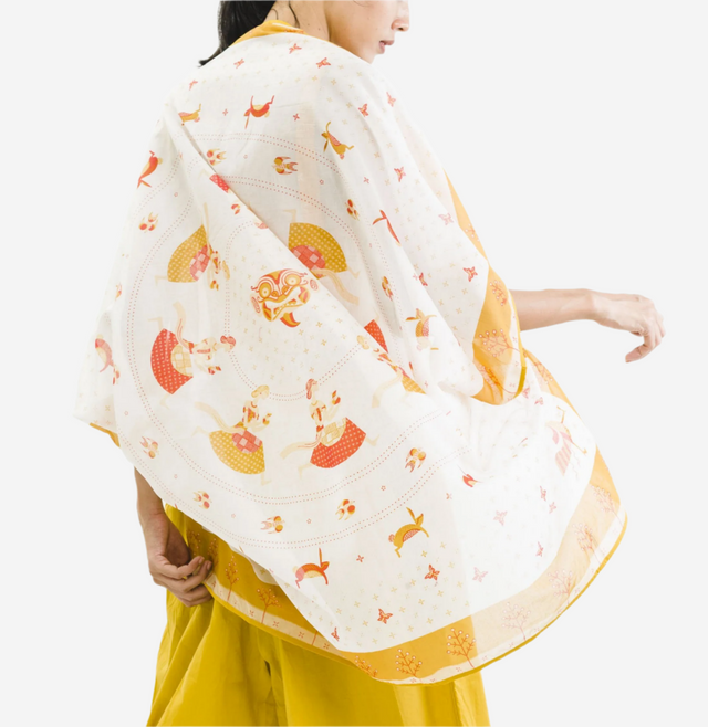 "Lingkaran Timun" - Outer