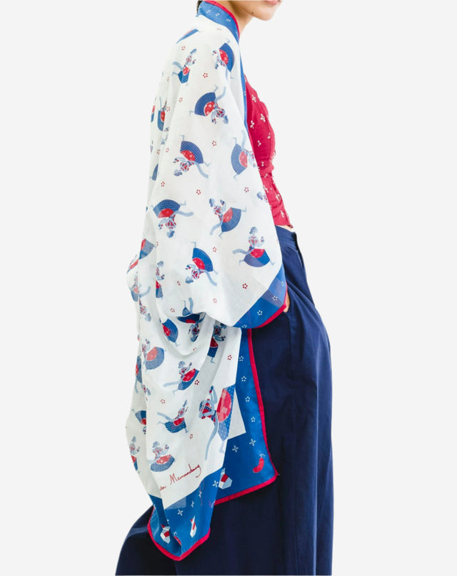 "1000 Timun" - Outer