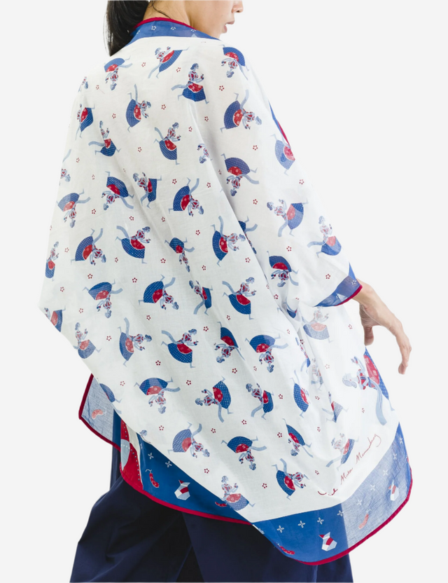 "1000 Timun" - Outer