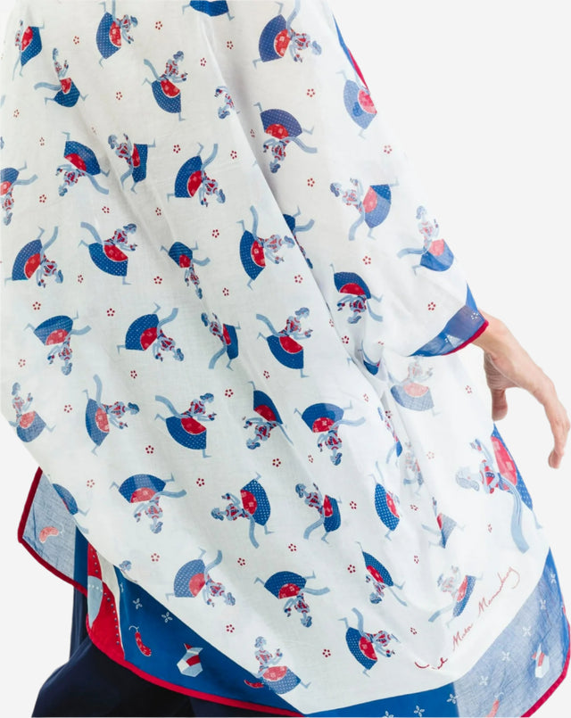 "1000 Timun" - Outer