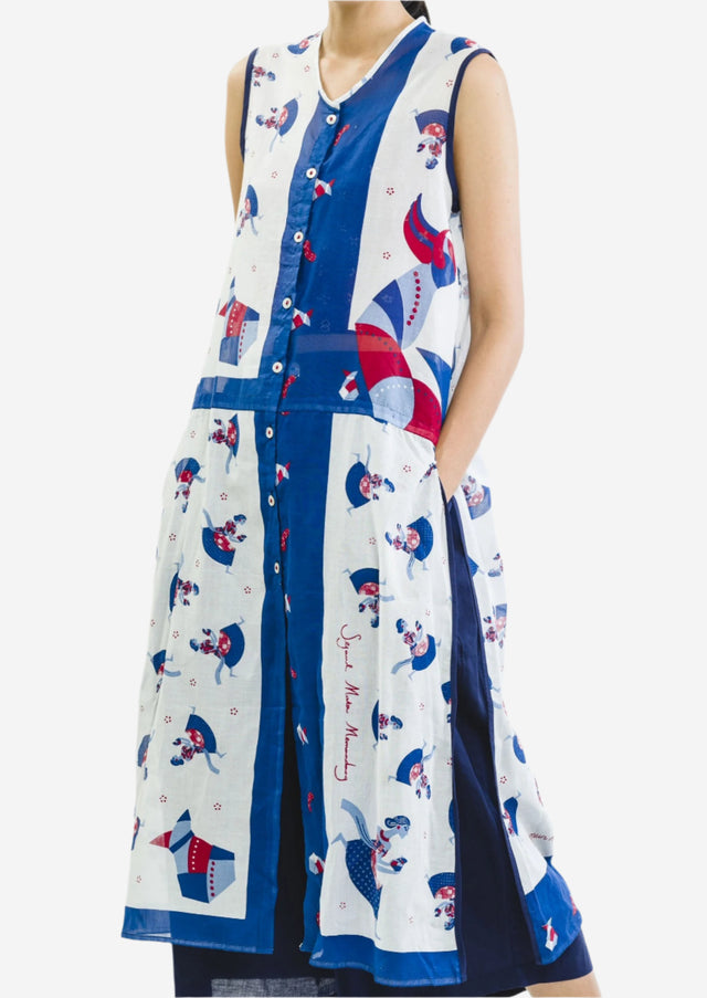 "Timun Mas" - Baju Santai