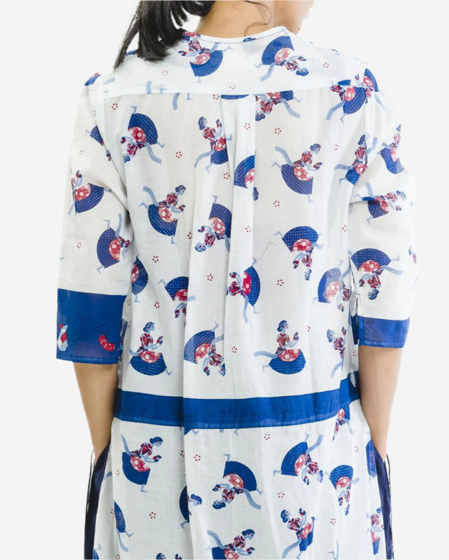 "Timun Mas" - Baju Panjang