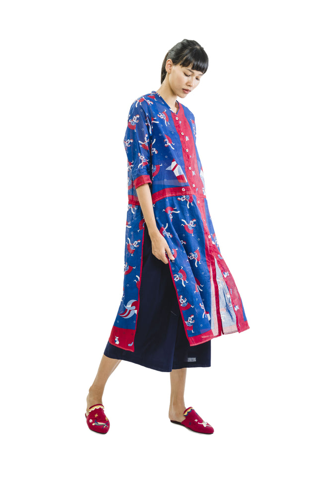 "Timun Mas" - Baju Panjang