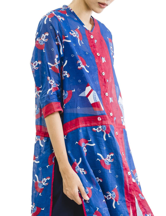 "Timun Mas" - Baju Panjang