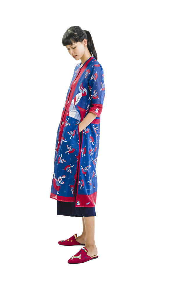 "Timun Mas" - Baju Panjang