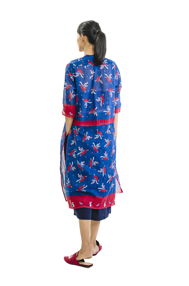 "Timun Mas" - Baju Panjang