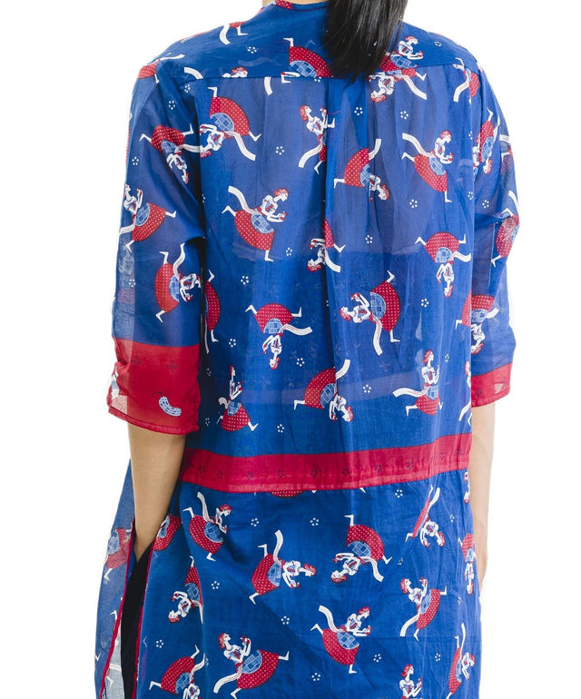 "Timun Mas" - Baju Panjang