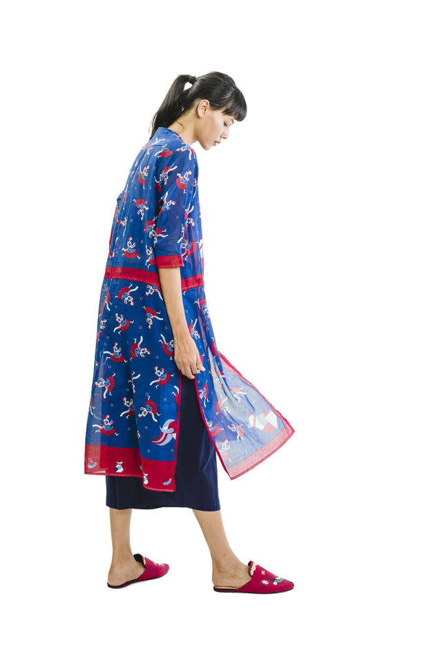 "Timun Mas" - Baju Panjang