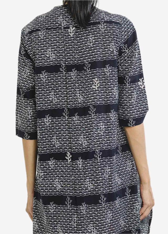 "Garam Laut" - Baju Panjang