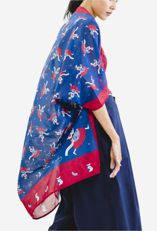 "1000 Timun" - Outer