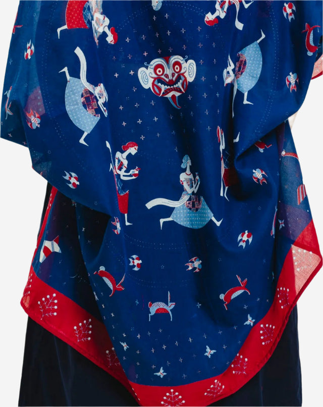 "Lingkaran Timun" - Outer