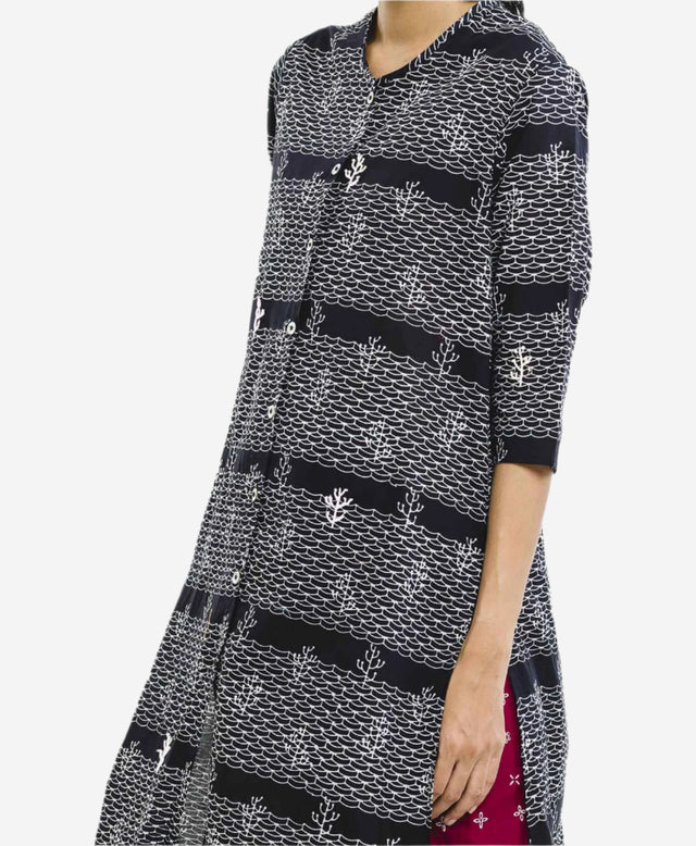 "Garam Laut" - Baju Panjang