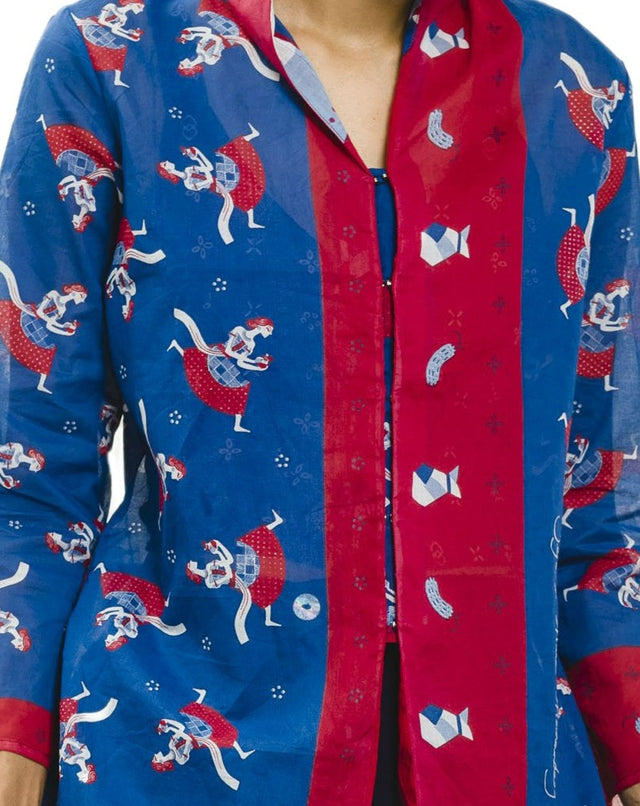 "Timun Mas" - Kebaya Pendek