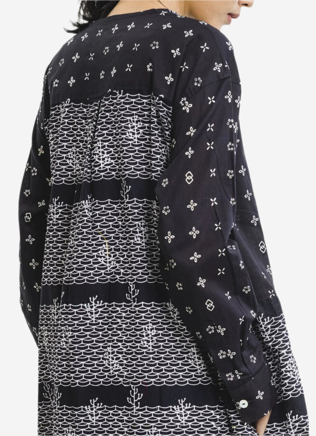 "Wiji Garam" - Betawi Shirtdress