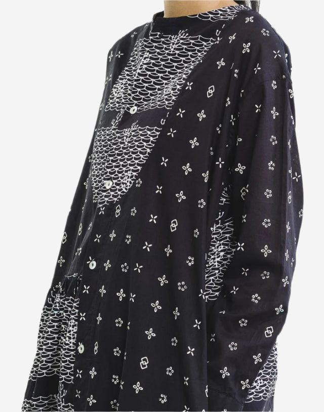 "Wiji Garam" - Betawi Shirtdress