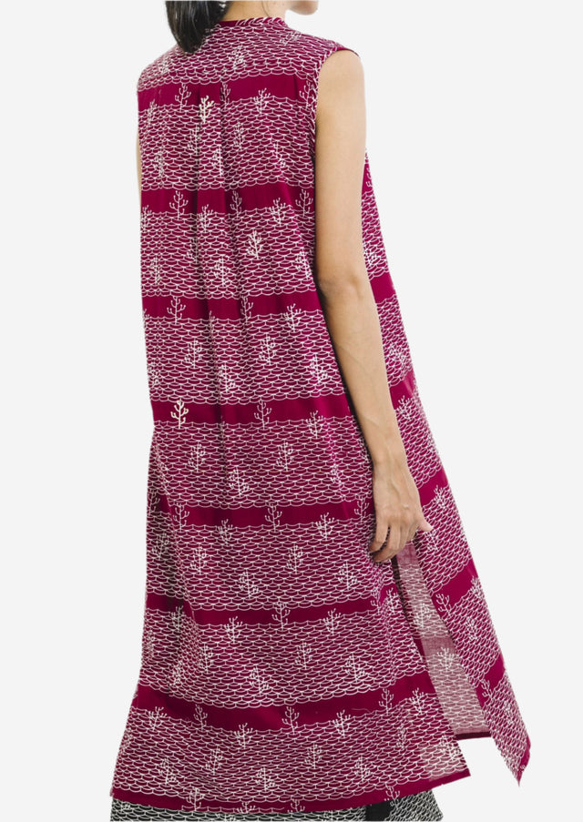 "Garam Laut" - Baju Santai