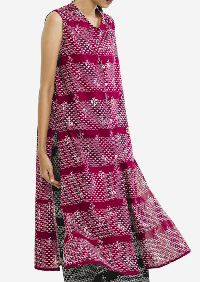 "Garam Laut" - Baju Santai