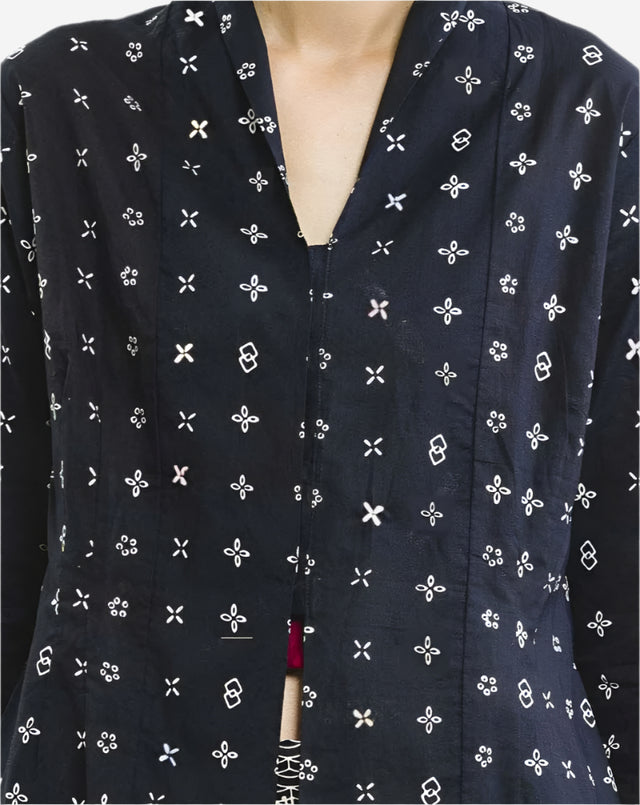 "Wiji" - Kebaya Pendek