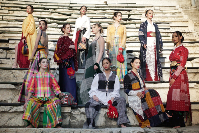 Sejauh Mata Memandang @ Harmonature: Harmonizing the Nature of Nusantara, Plovdiv, Bulgaria