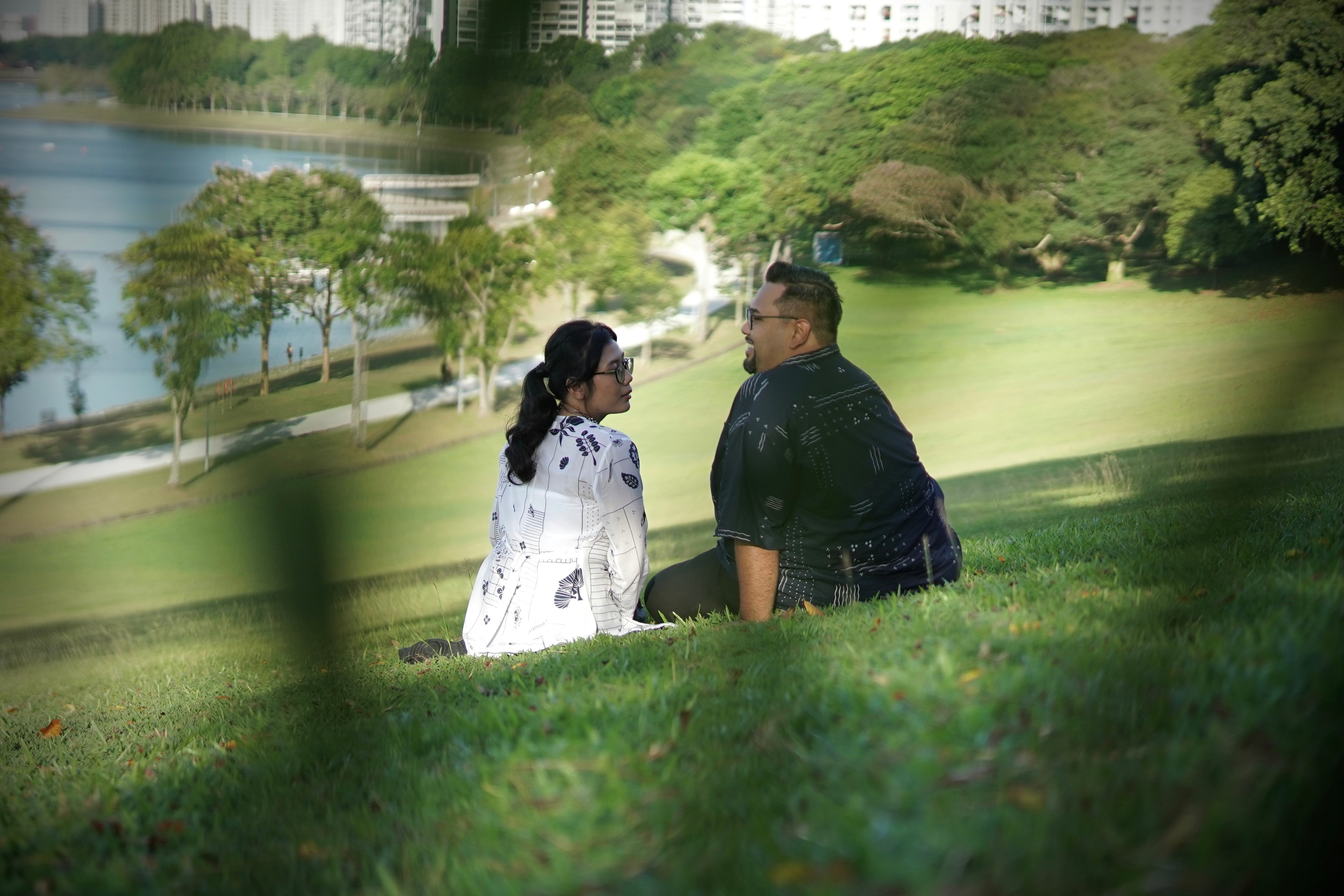 Sejauh Couple: Ariffin Jamar & Widanty Lintang
