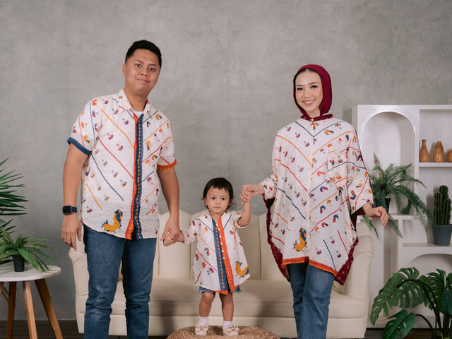 Together Beyond Distance: Haifa’s Family