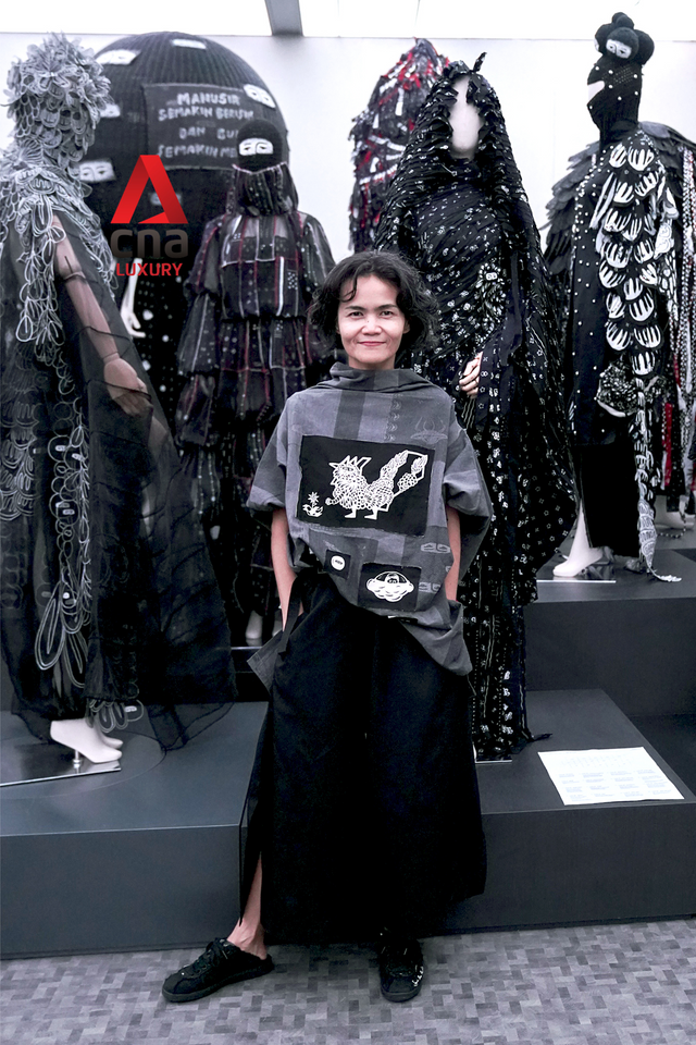 Chitra Subyakto on Sejauh Mata Memandang’s Circular Fashion Journey – CNA Luxury