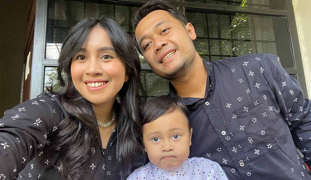 Sejauh Family: Nina Natasya