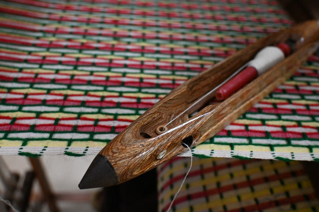 Learning from Varanasi: Textiles as Living Heritage
