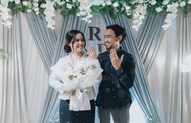 Sejoli Sejauh: Reynaldi  & Daniz