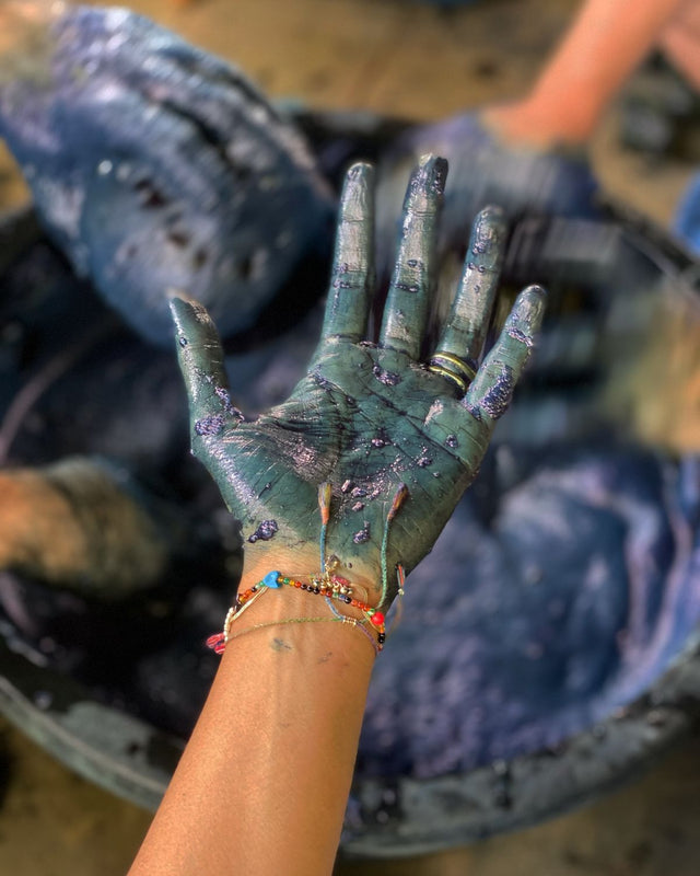 Indigo: A Dye, A Tradition, A Relationship with Land