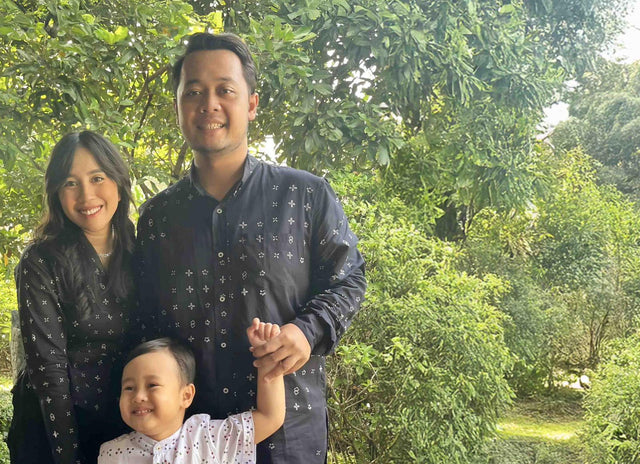 Sejauh Family: Nina Natasya