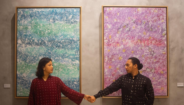 Growing Through It Together: Alda and Zikri's Love Journey