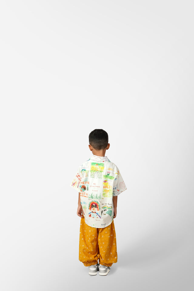 "Pesan Bumi" - Kids Shirt