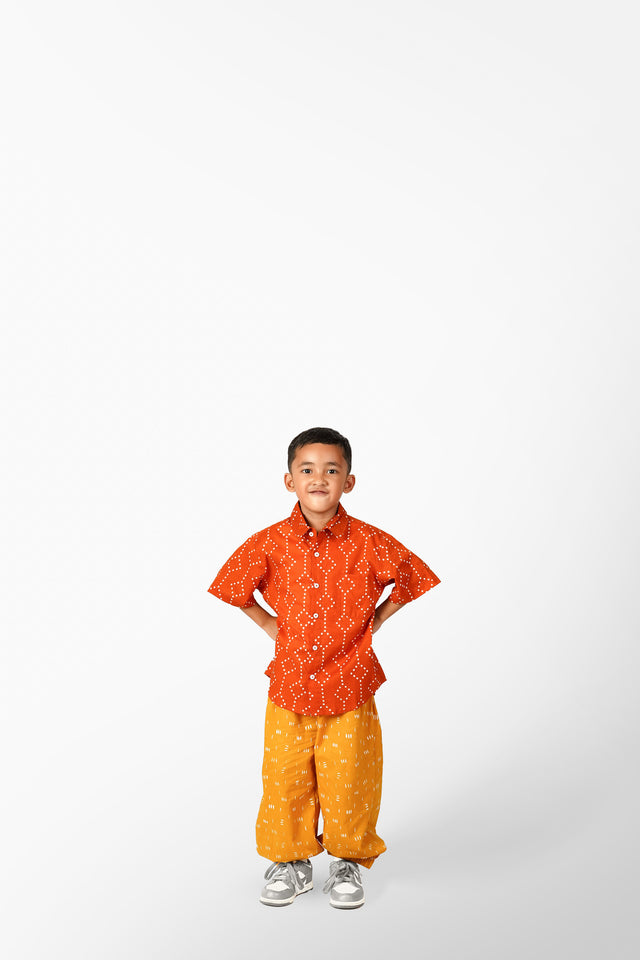 "Nitik Ayam" - Kids Shirt