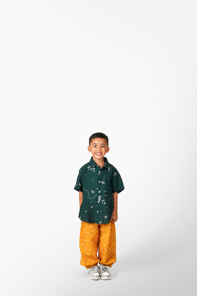 "Rimba" - Kids Shirt