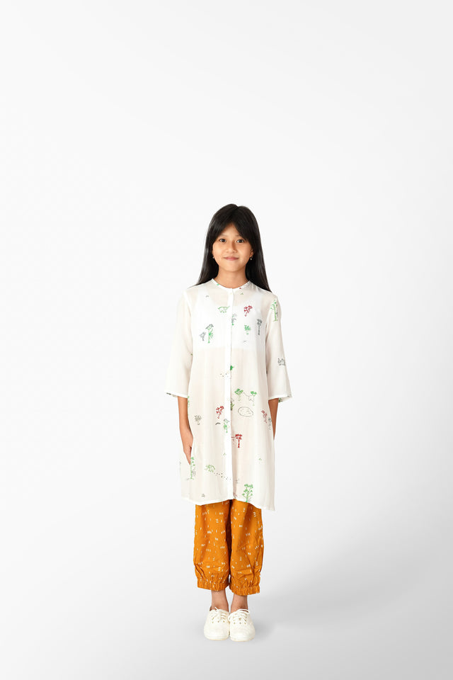 "Rimba" - Kids Baju Panjang