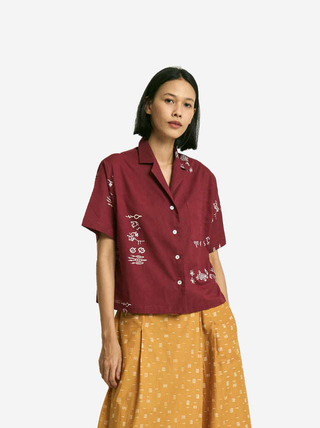 "Tumbuh" - Padma Shirt