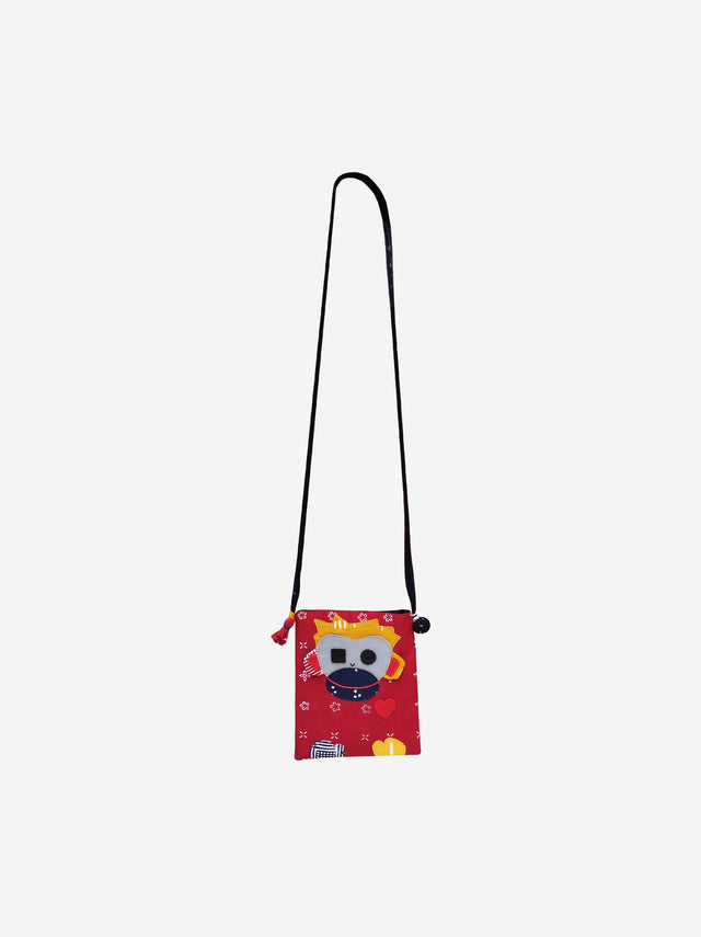 "Orangutan" - Mungil Bag