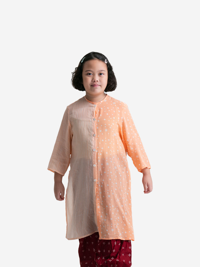 "Lapis Onde" - Kids Baju Panjang