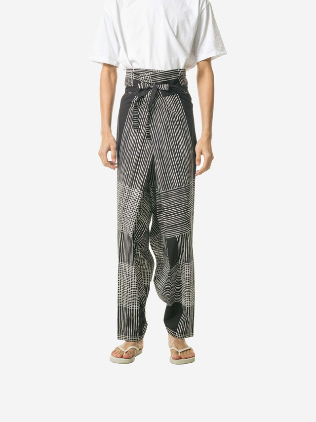 "Lapis" Pagi Sore - Galembong Pants