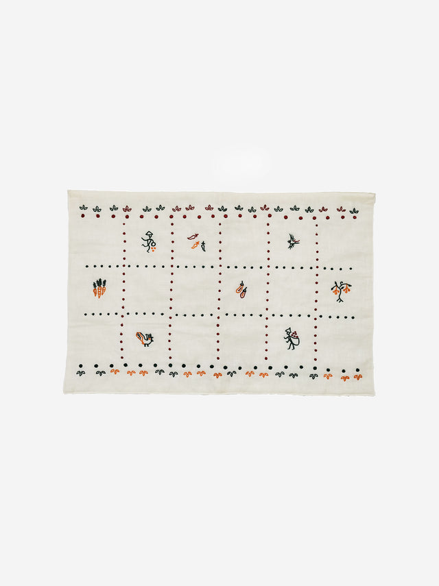 "Tumbuh" Horizontal - Placemat