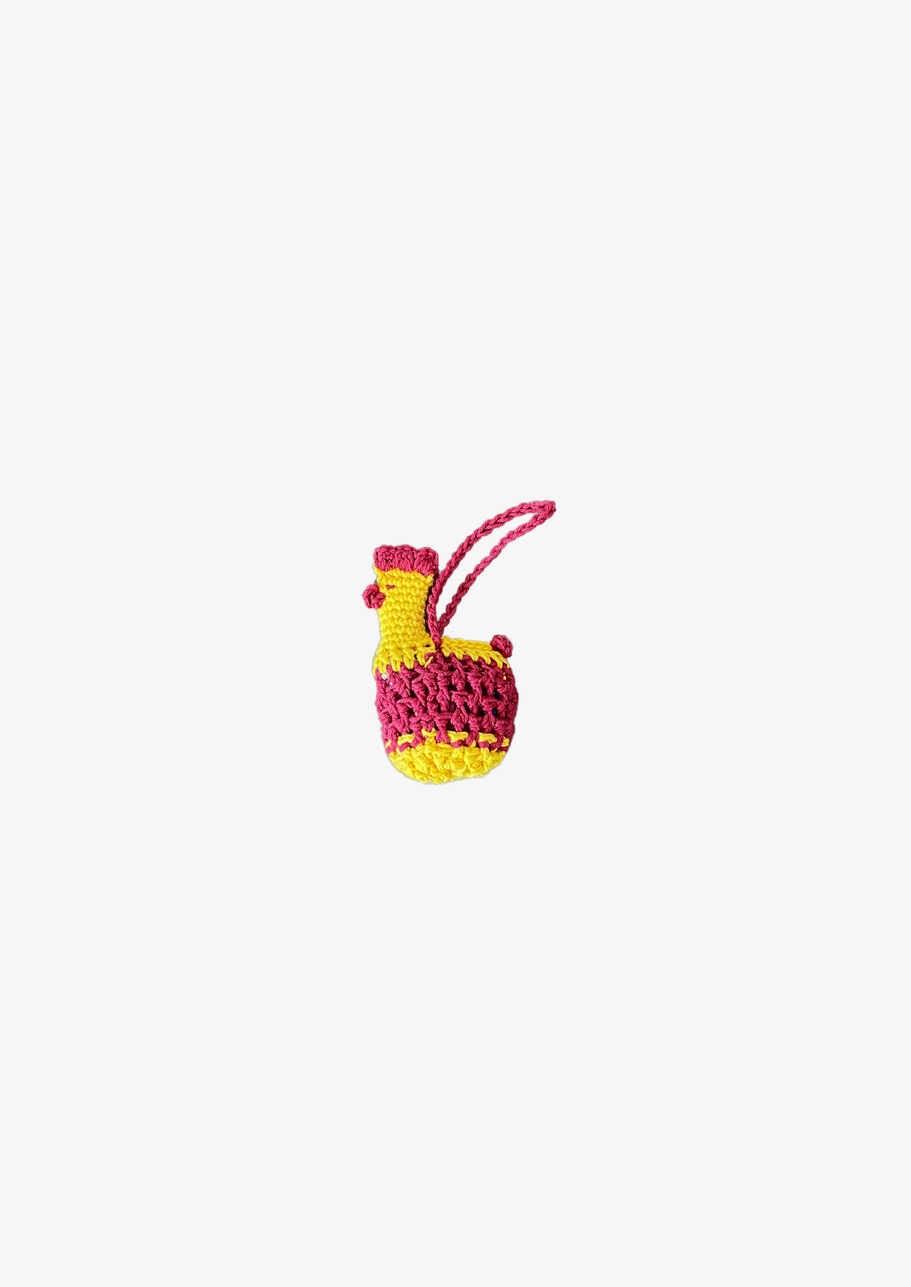 Iconic Chicken Charm β Sejauh
