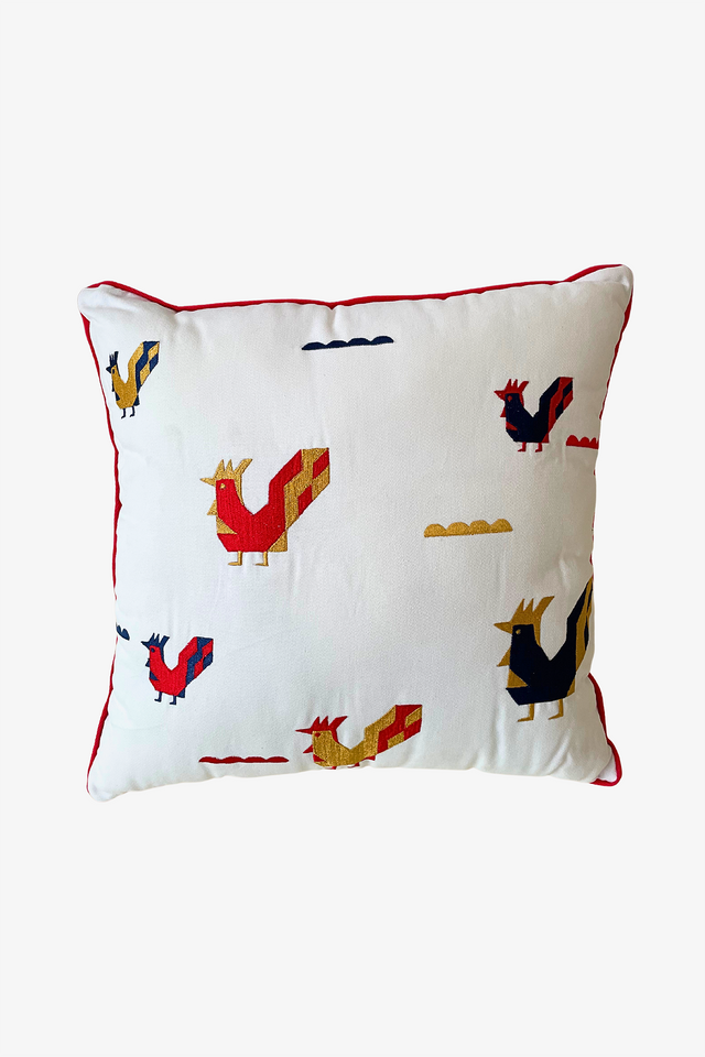 "Ayam" Sebaran - Pillow