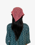 "Bambu" - Triangle Head Kerchief