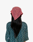 Plant-based Dye Head Kerchief